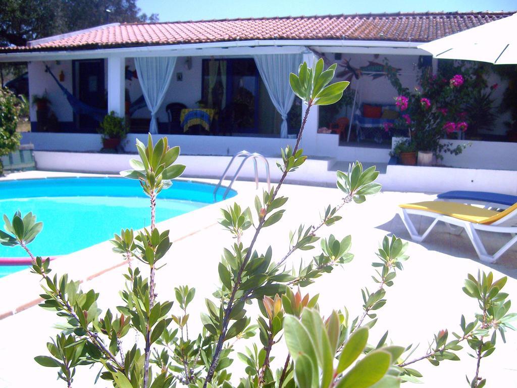 Monte Da Courela Hotel Malarranha Exterior foto
