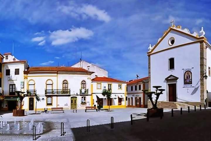 Monte Da Courela Hotel Malarranha Exterior foto