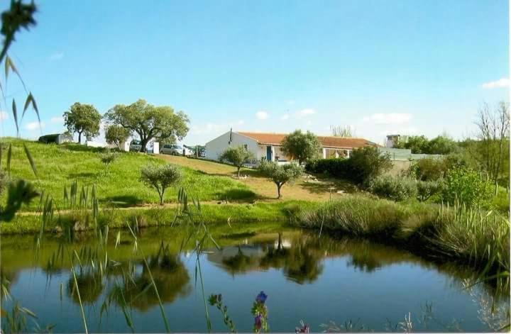 Monte Da Courela Hotel Malarranha Exterior foto